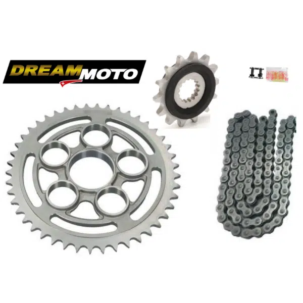 Kit chaine Renf nat - Monobras