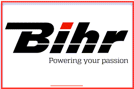 Logo du fournisseur d'accessoires Bihr