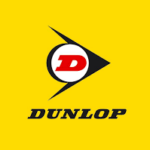 Logo Pneu Moto Dunlop