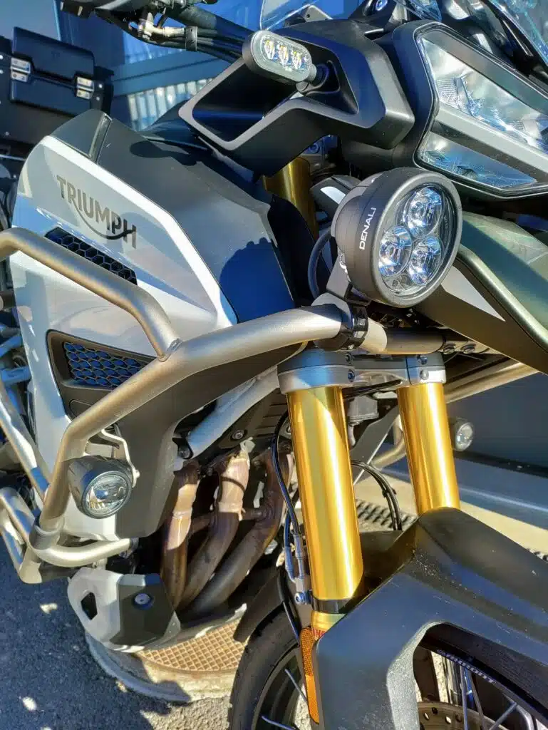 Denali Triumph Tiger 1200 Explorer