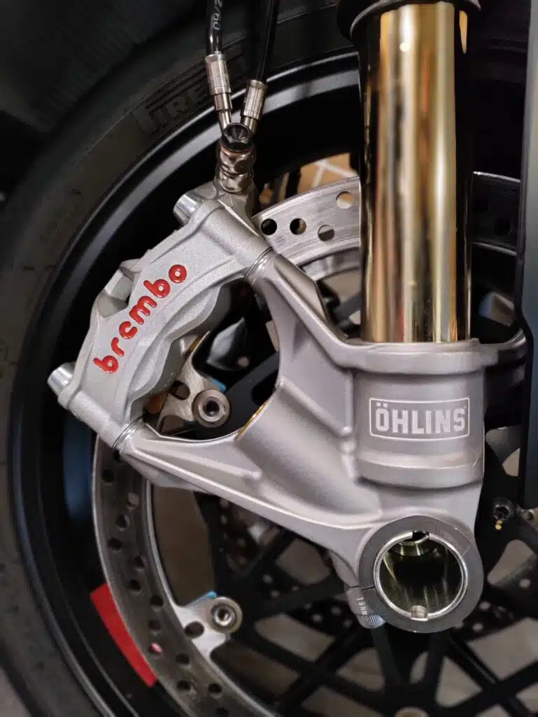 Freinage Brembo Ducati
