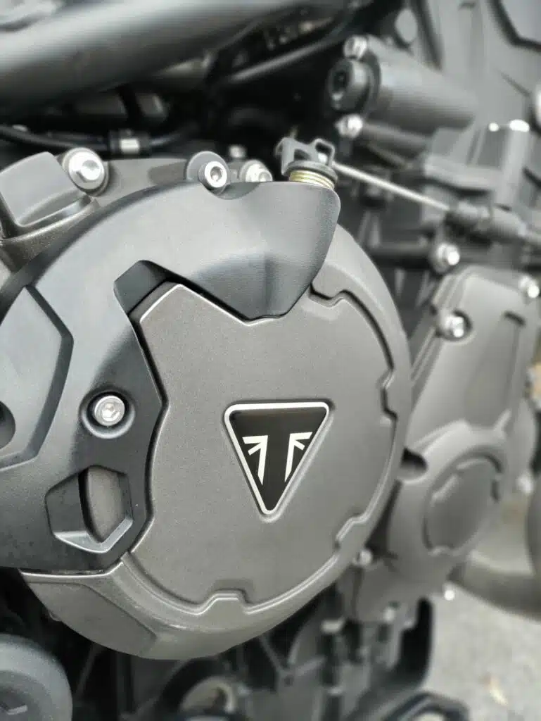 Carter moteur Triumph Tiger 1200