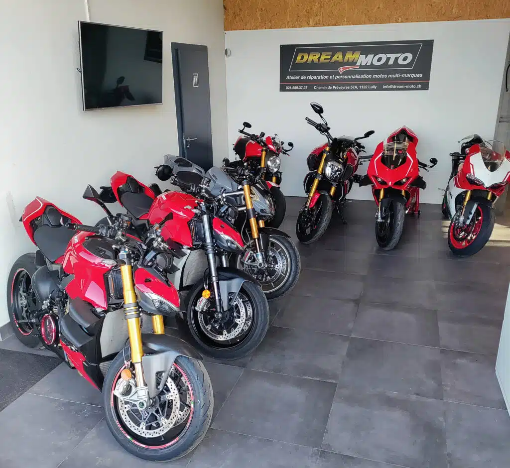 univers ducati moto