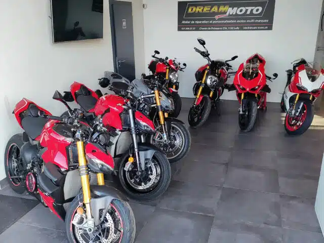univers ducati moto