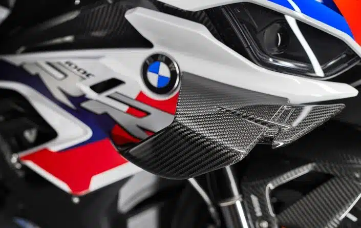 moto bmw S1000RR