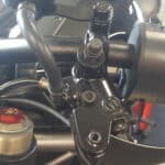 Pompe embrayage Ducati Monster thermolaquée