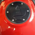 Bouchon de réservoir Multistrada thermolaqué