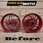 Jante Ducati Panigale 899 origine