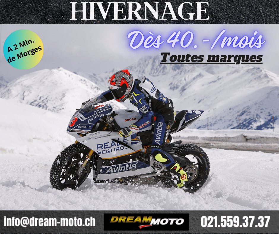 Offre hivernage 2025