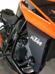 Ecope latérale KTM 1290 Superduke R