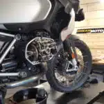 BMW R1200 GS au service Dream Moto Morges