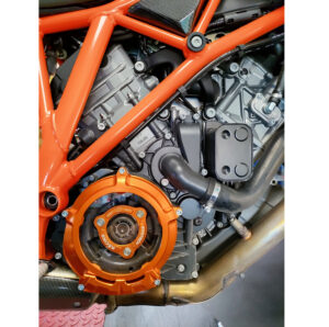 Carter embrayage Evotec RC de KTM 1290 Superduke R