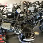 BMW R Nine T au service Dream Moto Morges