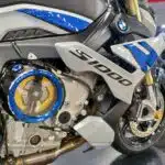 BMW S1000R avec carter embrayage Ducabike