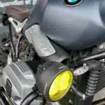 Installation feux additionnels sur BMW R Nine T Scrambler