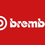 Logo de la marque de freins Brembo