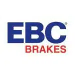 Logo de la marque de freins EBC