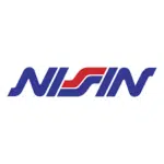 Logo de la marque de freins NISSIN