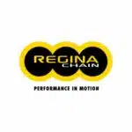 Logo des chaines de moto Regina