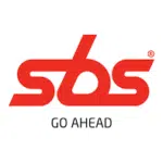 Logo de la marque de freins SBS