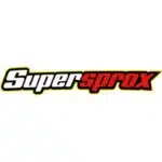 Logo des transmission de moto Supersprox